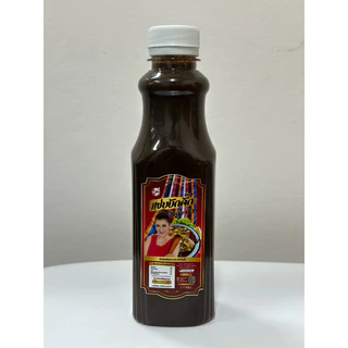 น้ำปลาร้าแซ่บบักคั๊ก สูตรเข้มข้น 400ml