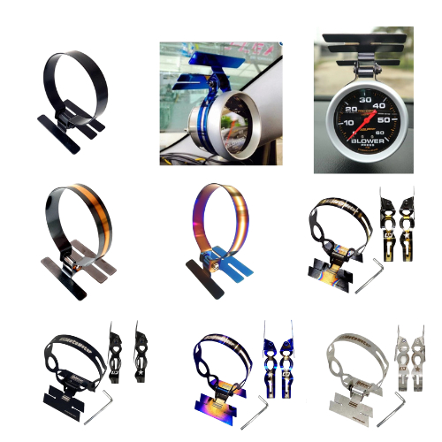 ขาวัดบูส meter ขาตั้งวัดบูสเทอร์โบ ขายึดวัดบูส ขาจับวัดบูส ขาตั้งเกจวัดบูสต์เทอร์โบ