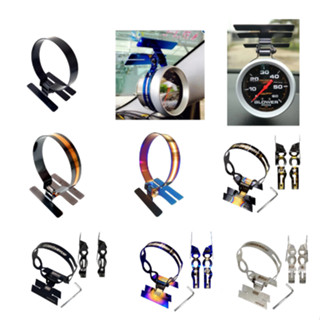 ขาวัดบูส meter ขาตั้งวัดบูสเทอร์โบ ขายึดวัดบูส ขาจับวัดบูส ข…