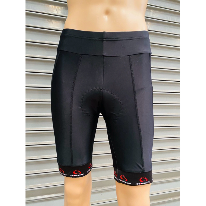 กางเกง จักรยาน token เจล4D ตัวเป้าผลิตไต้หวันมีของพร้อมส่ง