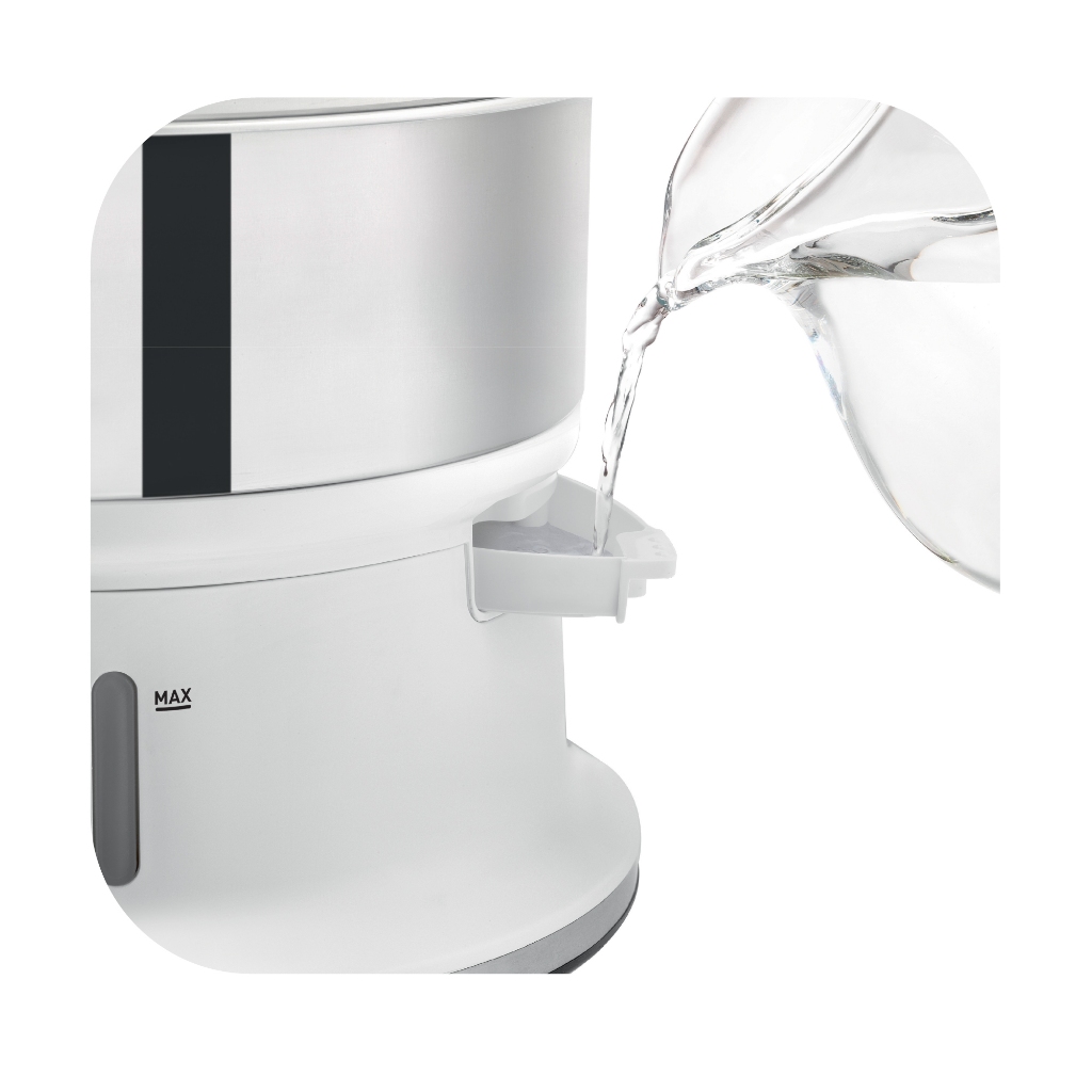 Tefal หม้อนึ่งสแตนเลสไฟฟ้า VC145130 CONVENIENT SERIES ความจุ 6 ลิตร กำลังไฟ 980 วัตต์ รับประกัน 2ปี