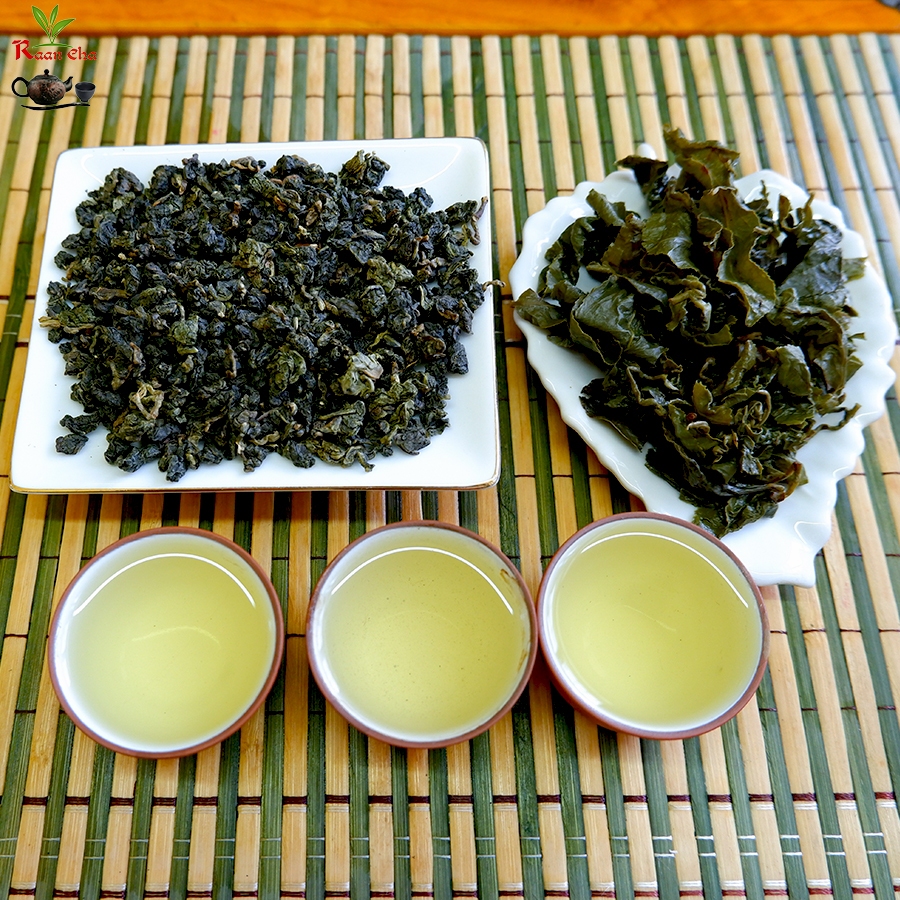 ชาอู่หลงเบอร์12 เกรดA  Oolong Tea No.12A ราคา ถูกที่สุด ดีลบีเคเค แกลเลอรีภาพที่ 6