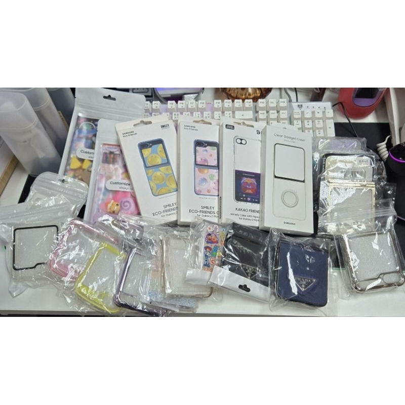 Case Samsung galaxy Z Flip5