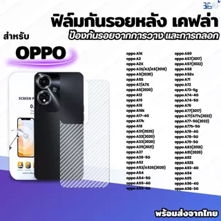 [🇰🇷360°] ฟิล์มหลัง oppo A6 A6PRO A5 A5-2020 A5-5G(2025) A12 A16 A17K A35 A52 A57 A71