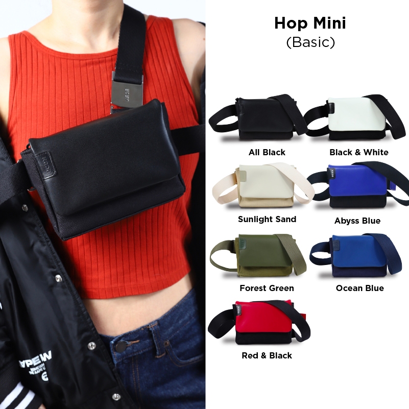 กระเป๋า Hop Mini (Basic Color) – Korideer