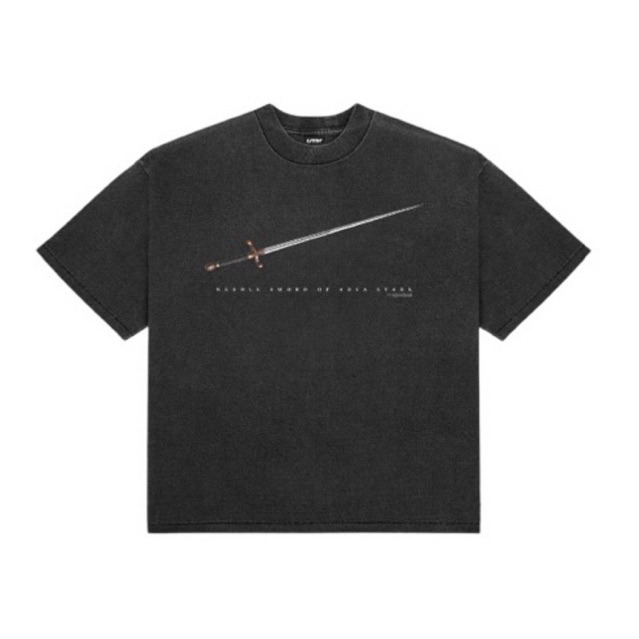 ULTIMATE she sword t-shirt เสื้อยืด