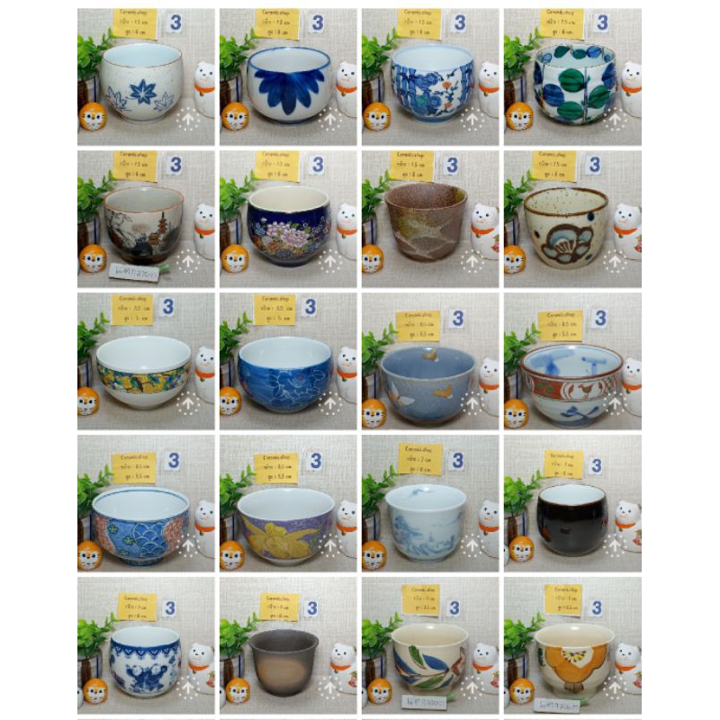 กระถางเซรามิค กระถางต้นไม้ กระถางแคนตัส stock 3