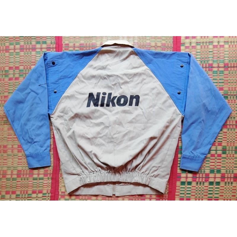 เสื้อแจ็กเก็ต  Nikon