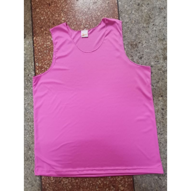 เสื้อกล้ามSPIRIT​ ผ้ากีฬาMicroเพื่อสุขภาพกายและใจ EXERCISE And Relaxใส่นอน​  ออก​กำลังกาย​ – โปรปัง