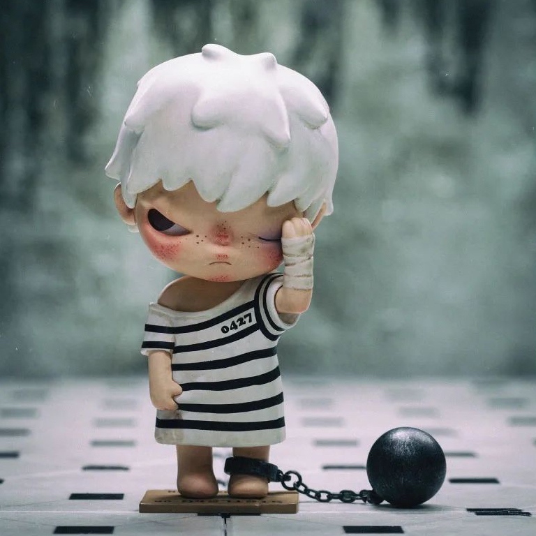 POP MART: HIRONO Little Mischief Series (สุ่ม/เลือกตัว) ลุ้นSecret พร้อมส่ง