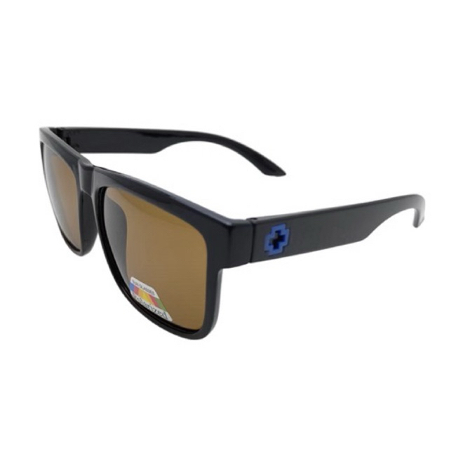 แว่นกันแดด เลนส์โพลาร์ไรซ์(Polarized Lens)แท้ กันUV400 ตัดแสงสะท้อนใส่ตกปลายิงปลา ขับรถ กลางแจ้ง แถมฟรีซองแว่น+ผ้าเช็ด ราคา ถูกที่สุด ดีลบีเคเค แกลเลอรีภาพที่ 8