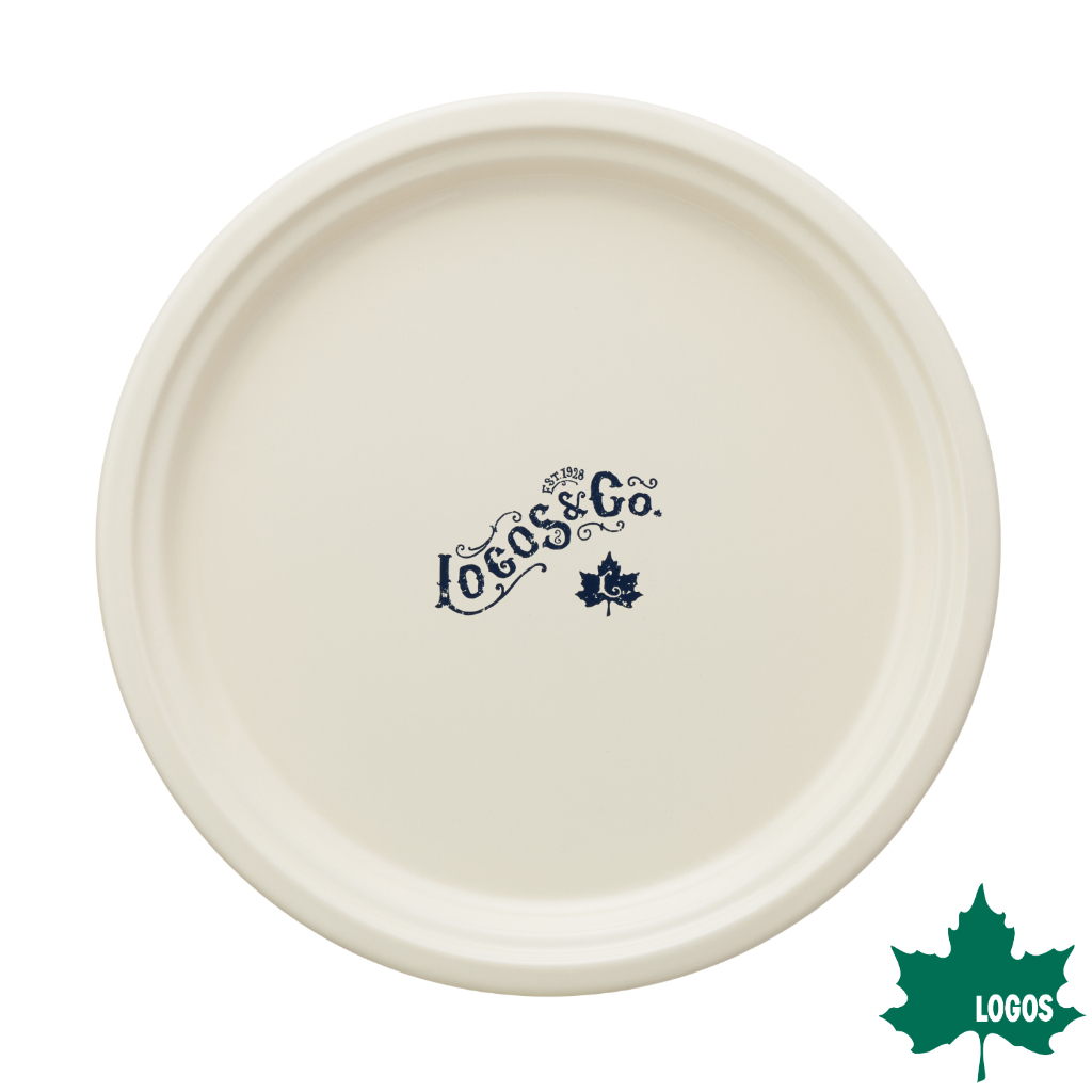 Enamel Oven Plate จาน Enamel แคมป์ปิ้ง