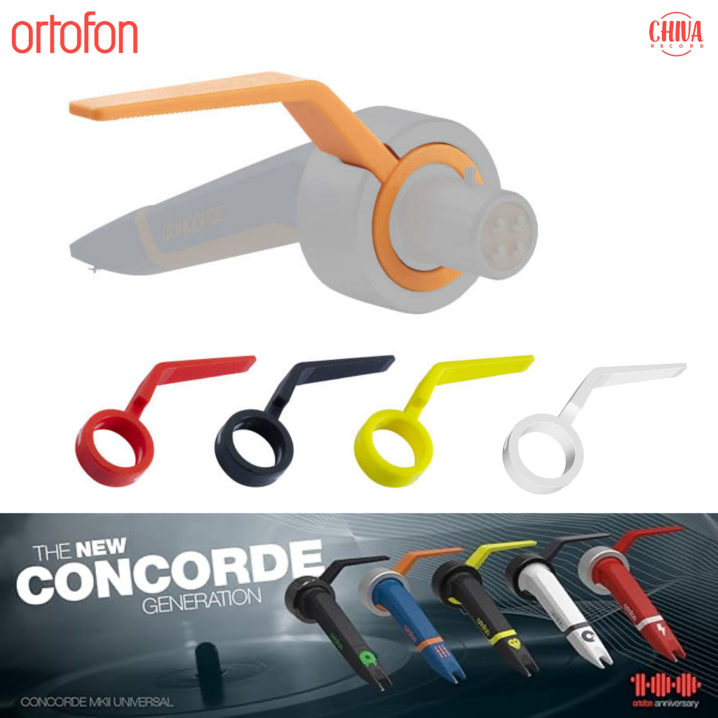 แขนยกหัวเข็ม Ortofon Concorde Finger Lift (New)