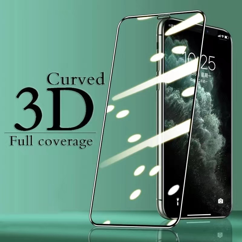 iPhone 17e/iPhone 17E/iPhone 16E/iPhone 16eฟิล์มกระจกเต็มจอiPhone16/iPhone 16Plus/iPhone 16Pro/iPhon