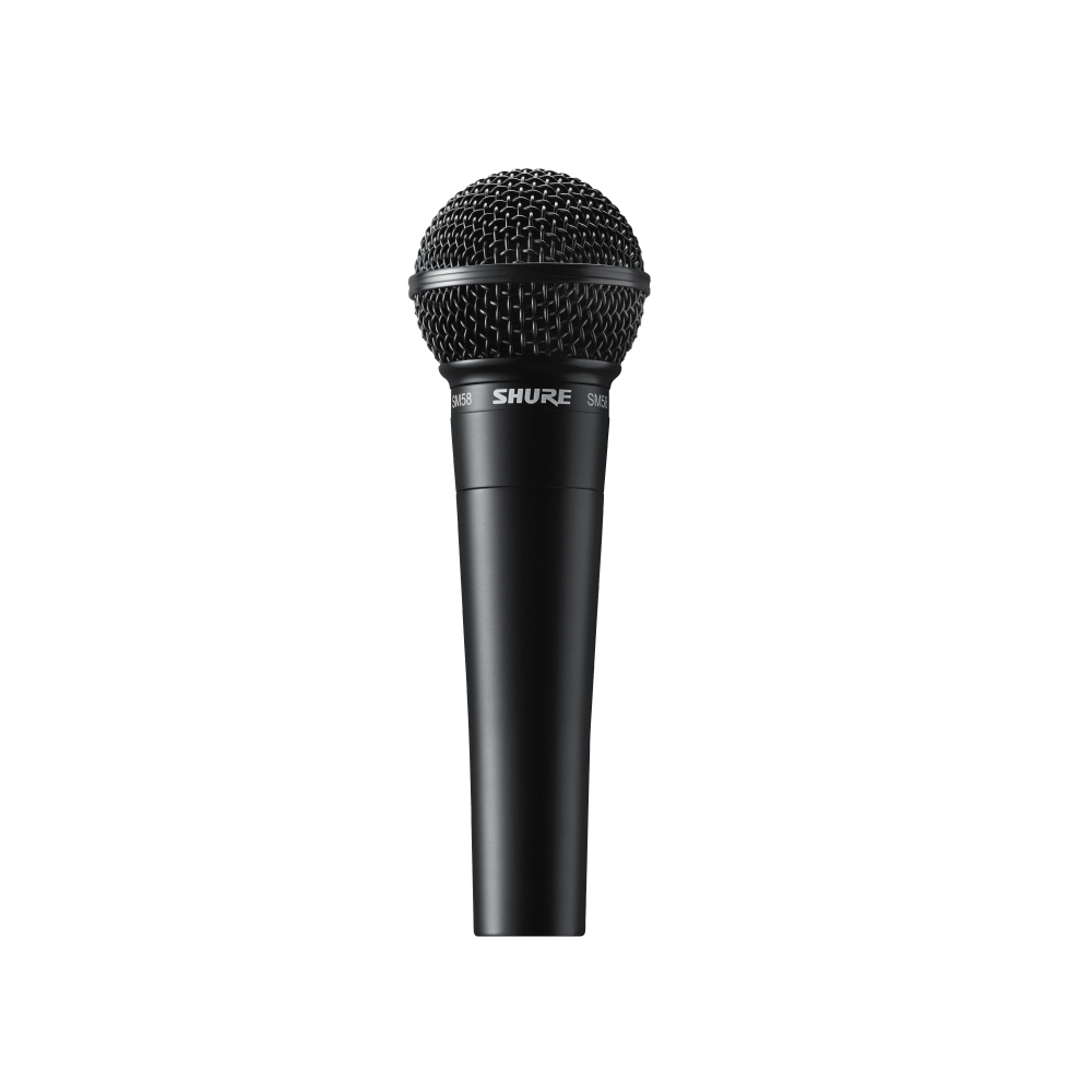 SM58 Special Black Edition (ไม่มีสายแถม)