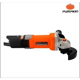 PUMPKIN 50350 J-G9618 เครื่องเจียรมือ 4" 850W สวิตช์ท้าย ปรับรอบ 6 ระดับ ลูกหมูปรับรอบ ลูกหมู