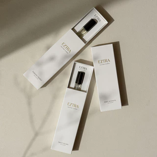 น้ำหอมผ่อนคลายสำหรับบ้านและผ้า EZTRA Relaxing Home & Fabric Perfume - 10 ml สุดคุ้ม 100 สเปรย์