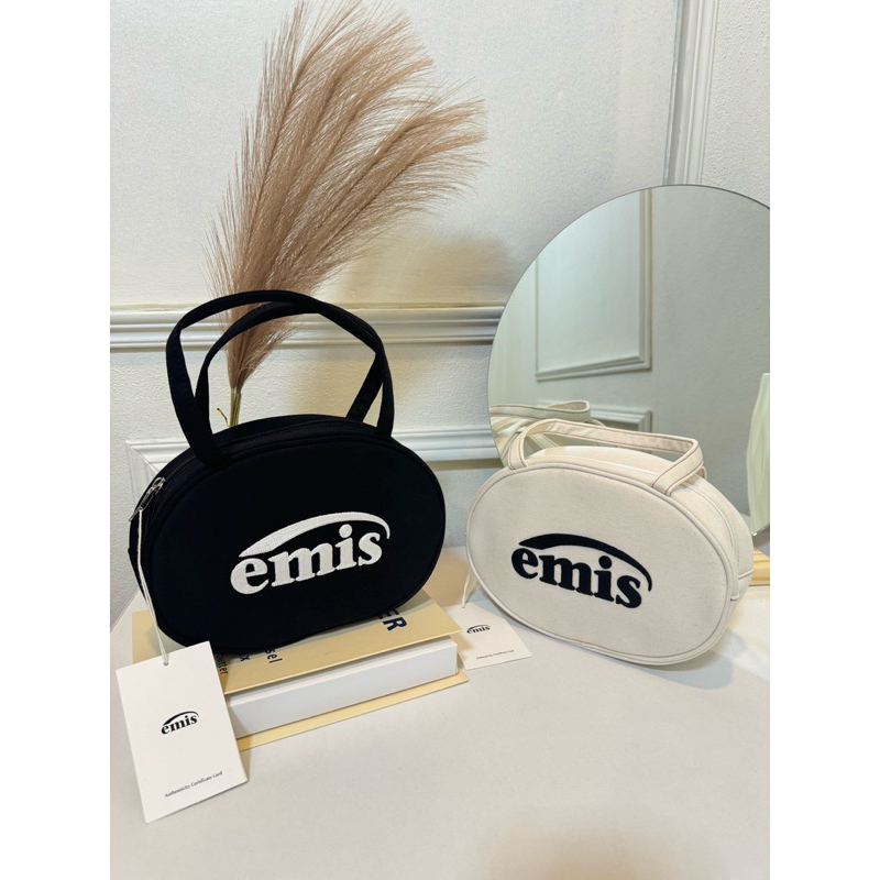 Emis Round Mini bag🇰🇷