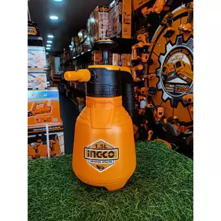 INGCO กระบอกฉีดน้ำ กระบอกพ่นยา 1.5 ลิตร รุ่น HSPP201502 | 2 ลิตร รุ่น HSPP20202 | กระบอกพ่นยา 1 ลิตร รุ่น HSPP30102