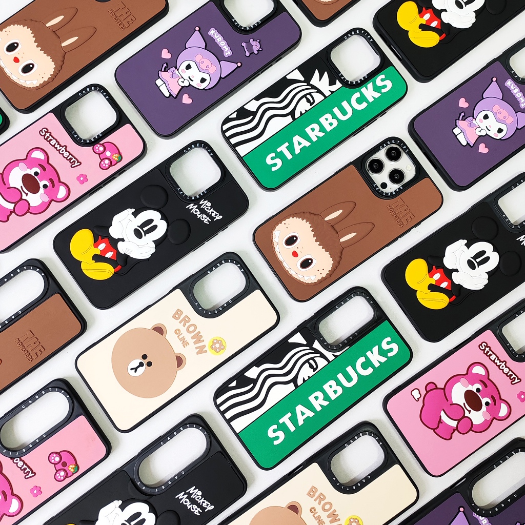 เคสขอบนิ่มหลังแข็ง อักษรนูน Samsung A05 A05S A14 A23 A34 A53 A54 A55 เคสซัมซุง A05S