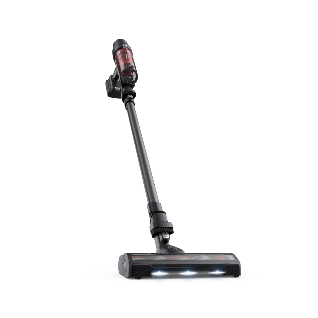 Tefal เครื่องดูดฝุ่นไร้สาย X-PERT 7.60 รุ่น TY6A75WO 18.5V ใช้งาน 45 นาที ของแท้ ประกัน 2 ปี