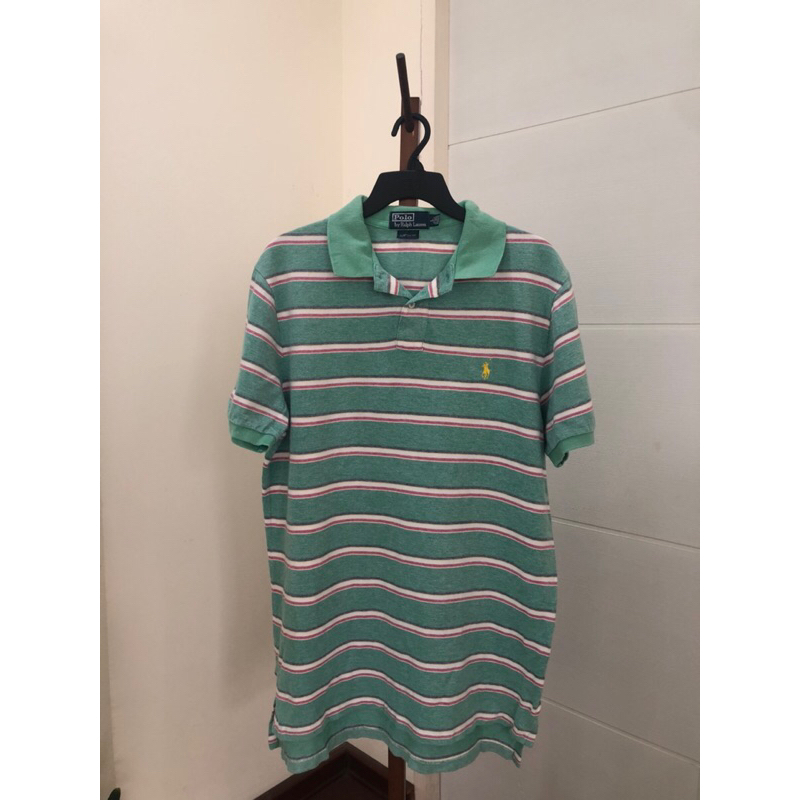 เสื้อโปโล Ralph Lauren 💯