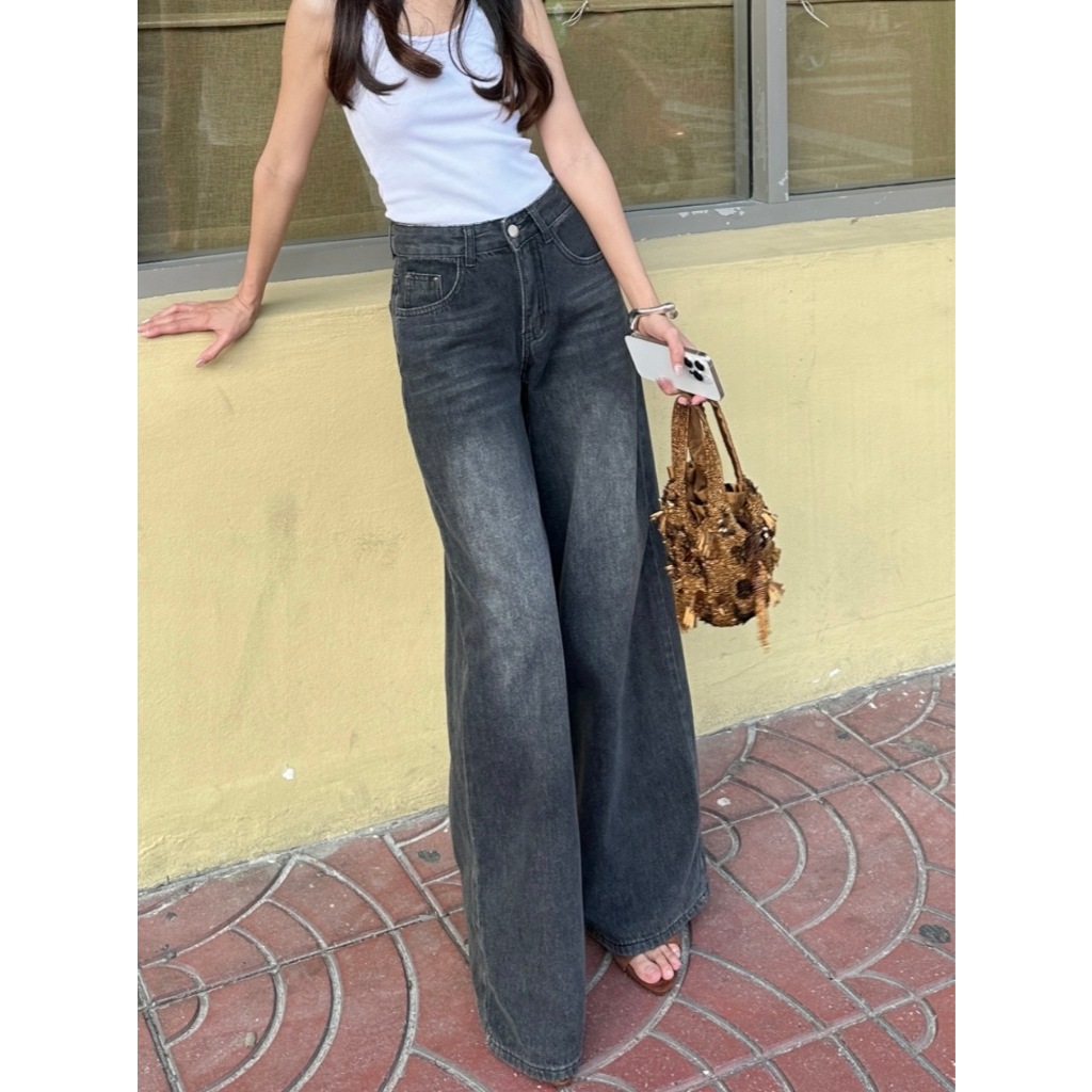 tc jeans กางเกงยีนส์ทรงเอวต่ำ