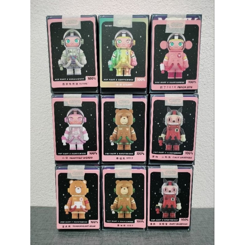 Art Toy เช็คการ์ด ไม่แกะตัว #3