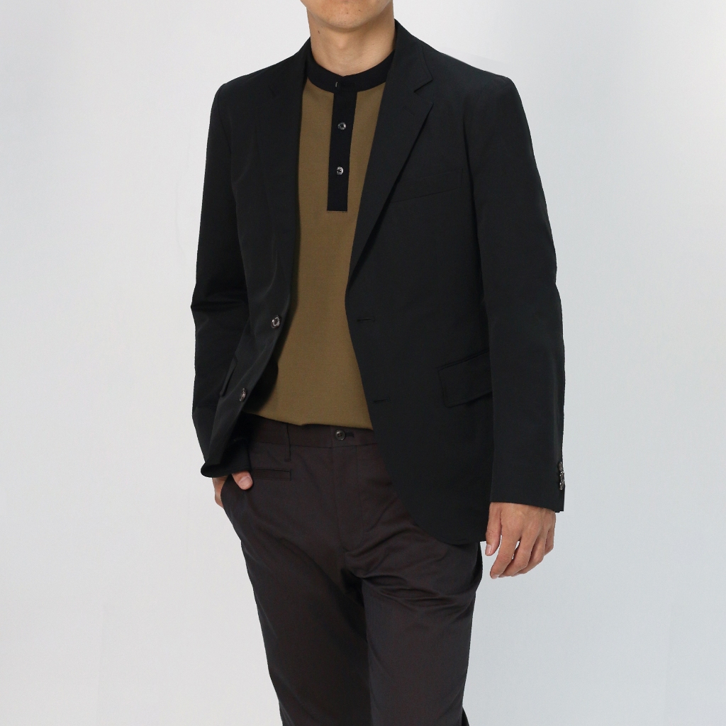 [SALE] TAKEO KIKUCHI เสื้อแจ็คเก็ตสูท CS RELAX-COMFY 2WAY STRETCH JACKET — صورة 5