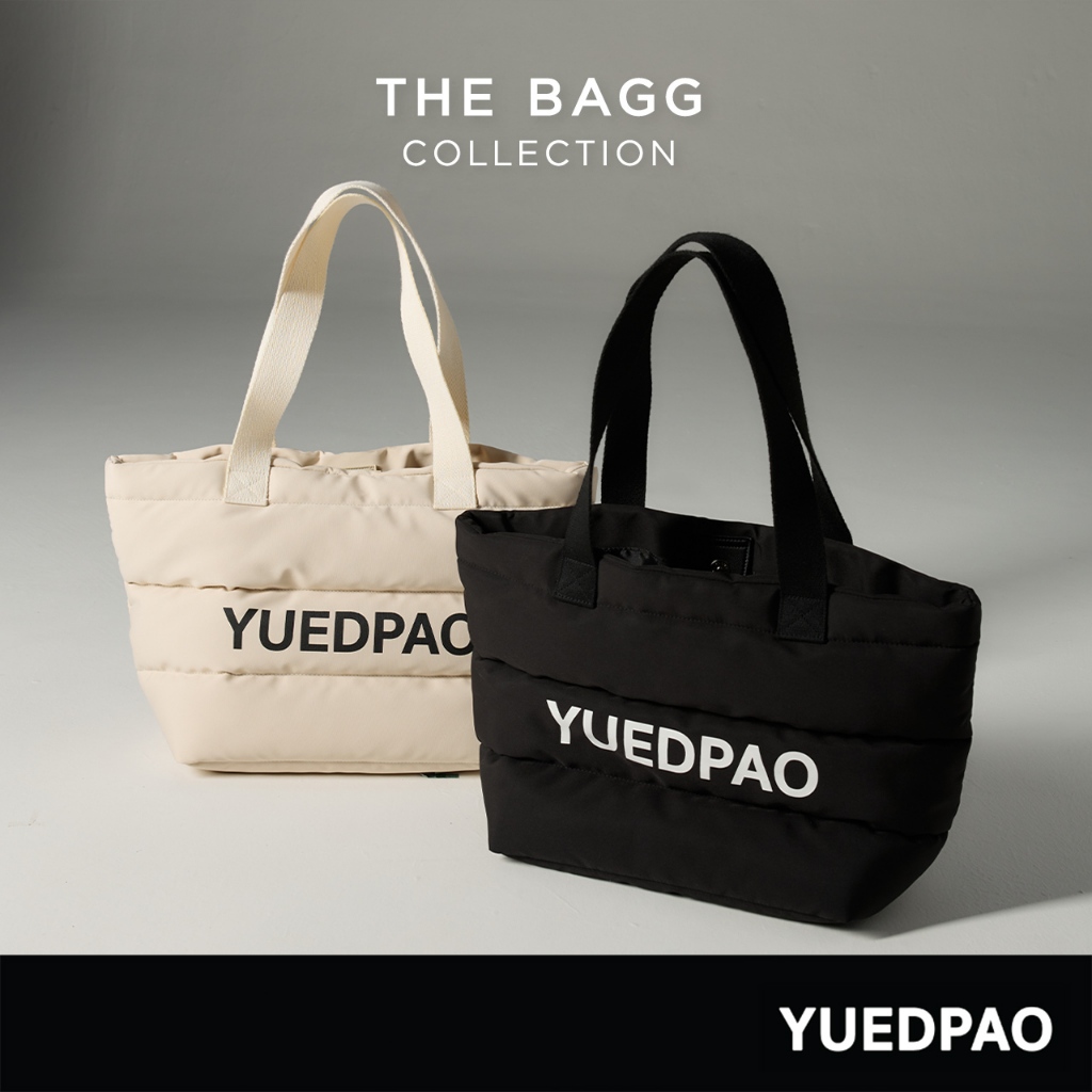 Yuedpao Fluffy Bag Collection กระเป๋าสะพายข้างแฟชั่น กระเป๋ายืดเปล่า กระเป๋าอเนกประสงค์ กระเป๋านุ่มน