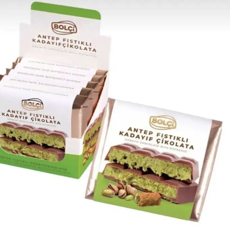 พรี ส่ง 15 ธค.ช็อคโกแลตดูไบ ขนาด100 กรัม ราคาถูกสุด #ช็อคโกแลตดูไบแท้ #Dubaichocolate