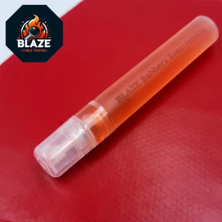 ตีดีขึ้นเยอะ! BLAZE น้ำยาบูสต์หน้ายางปิงปอง (10-12 ml.) เพิ่มประสิทธิภาพทุกการตีอย่างมั่นใจ ยืดอายุยางปิงปอง คุ้มค่าสุดๆ