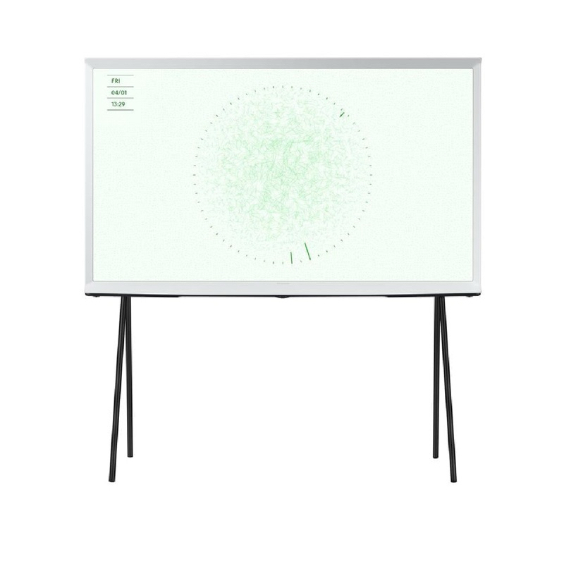 (NEW 2024) SAMSUNG The Serif 4K 120Hz SmartTV 55LS01D 55" รุ่น QA55LS01DAKXXT
