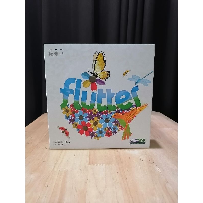 Flutter​ (Board​ Game)​