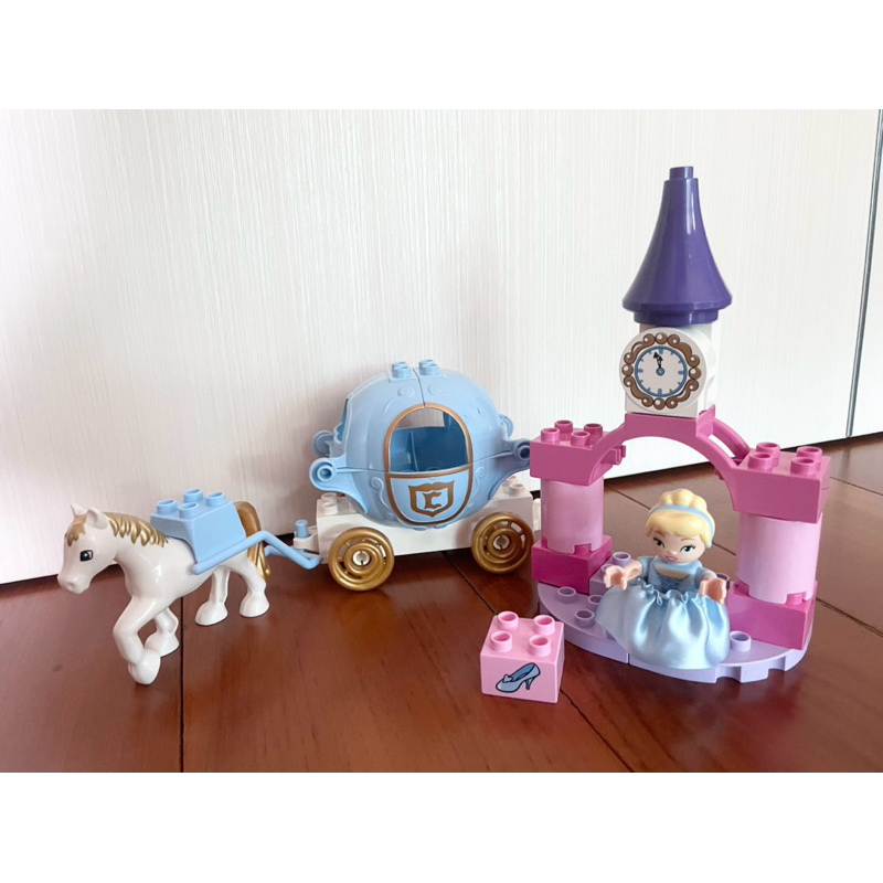 LEGO Princess Cinderella’s Carriage 6153