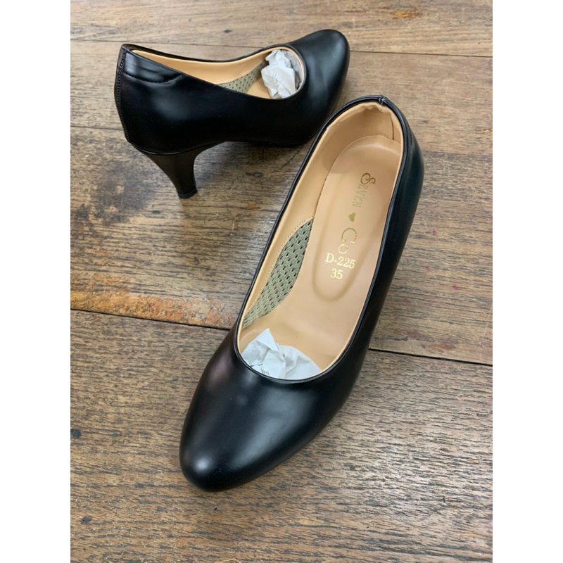 SEVEN GOรองเท้าคัทชูรุ่นD-225 shoemakeronnut