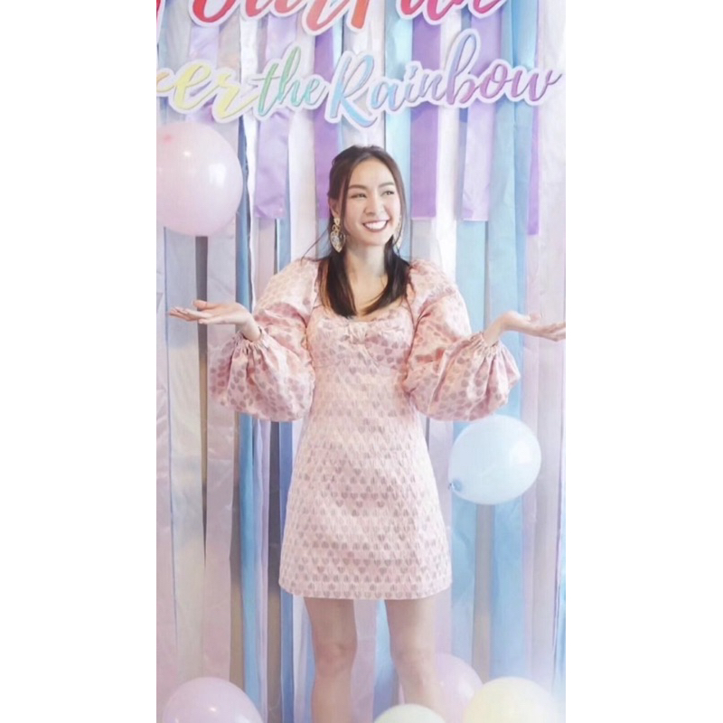 เดรส Lynaround แท้ 💯%