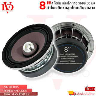 สินค้าคัดพิเศษ !! DV DAVID AUDIO รุ่น NG-81402S เฟสปลั๊ก กรว…