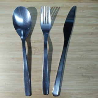 IKEA แท้  ช้อน,ส้อม,มีด,ช้อนชา,สแตนเลส อิเกีย อีเกีย ikea St…