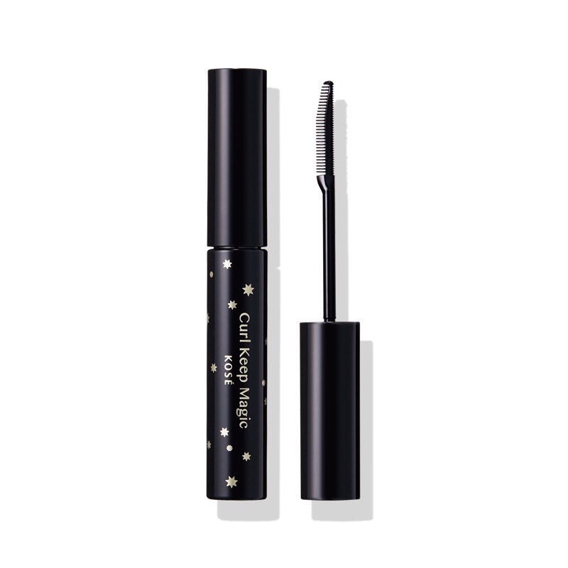 Japan Kose มาสคาร่าสูตรเคิร์ลคีพเมจิก curl keep magic mascara