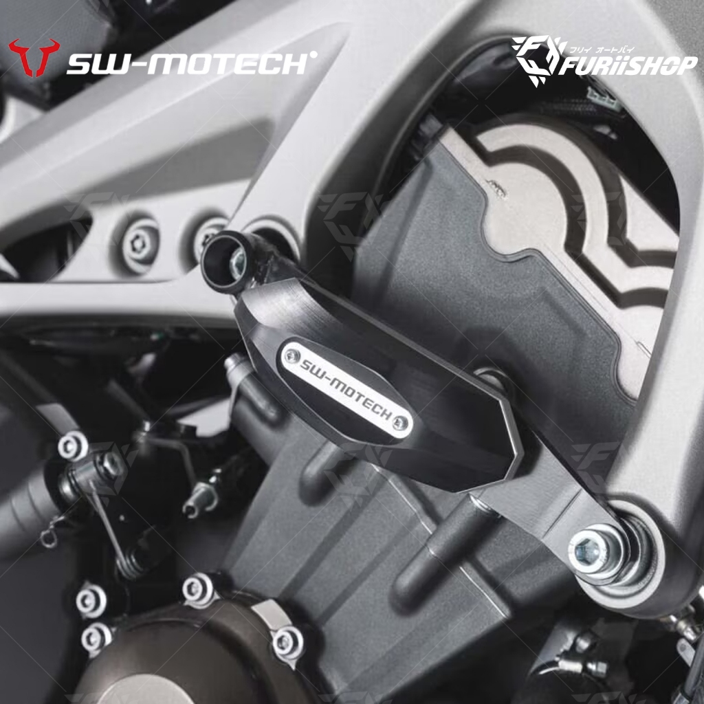 กันล้มกลาง SW-MOTECH FOR YAMAHA MT07