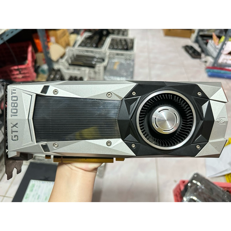 GTX1080Ti  Ref  11GB