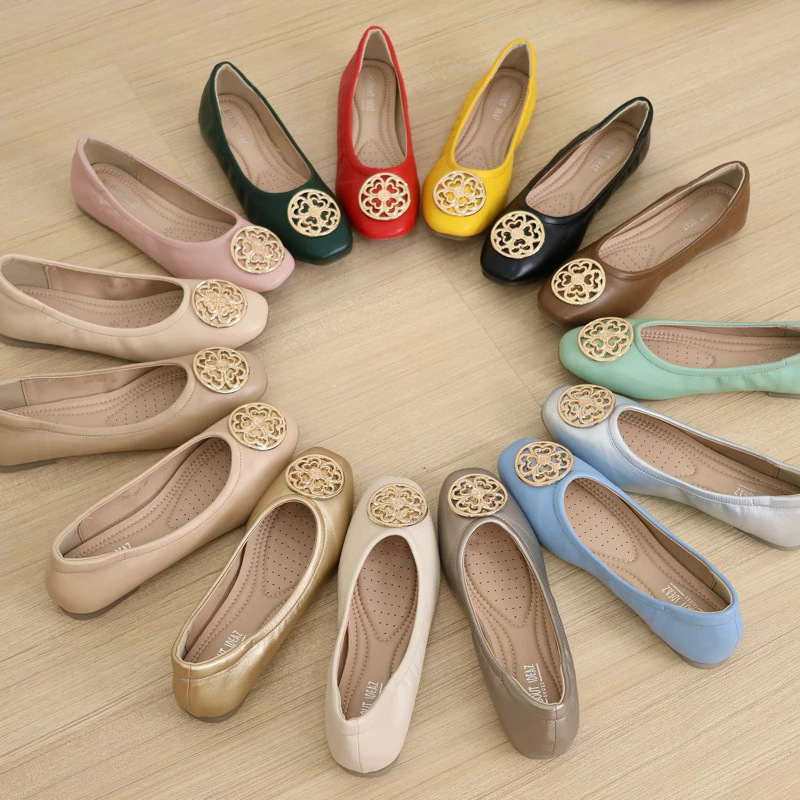 รองเท้าคัทชู รุ่น CANDY 15สี | แนะนำบวกเพิ่มไซส์