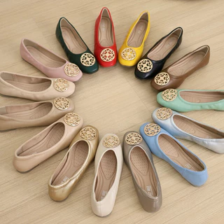 รองเท้าคัทชู รุ่น CANDY 15สี | แนะนำบวกเพิ่มไซส์