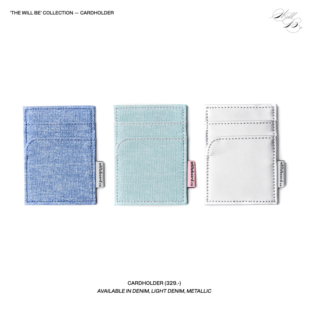 Whiteboard.co Cardholder for Phone Case - ที่ใส่บัตรแปะเคสโทรศัพท์ (ซื้อผ่าน Shopee Video ลด 30%)