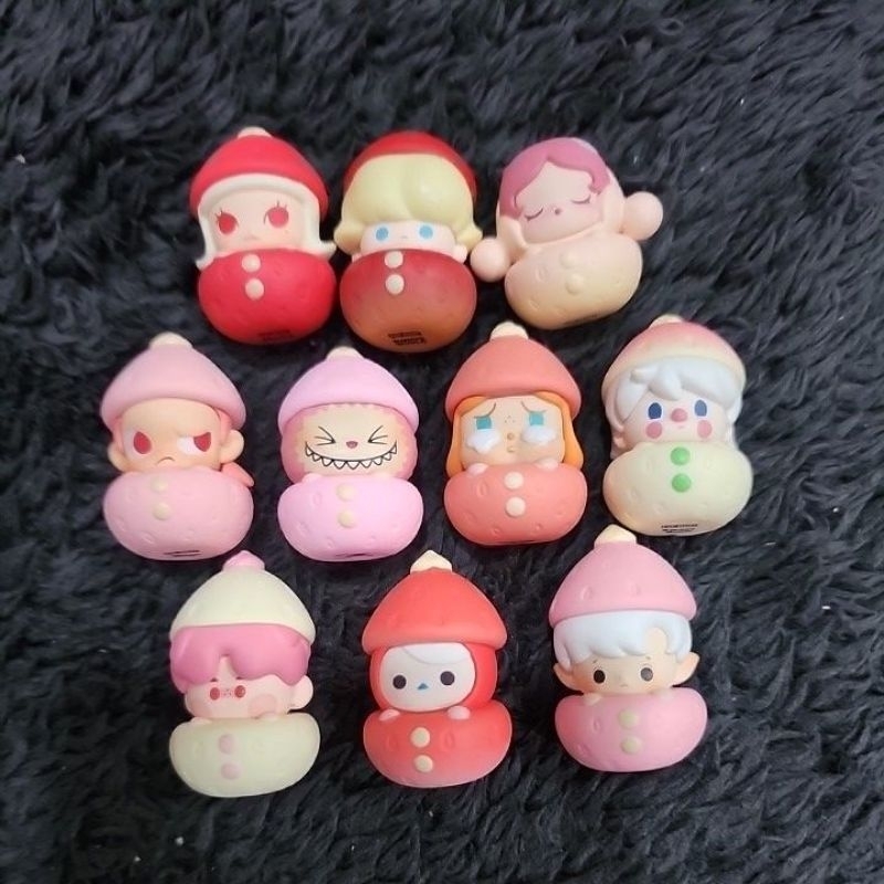 POPBEAN Strawberry series
