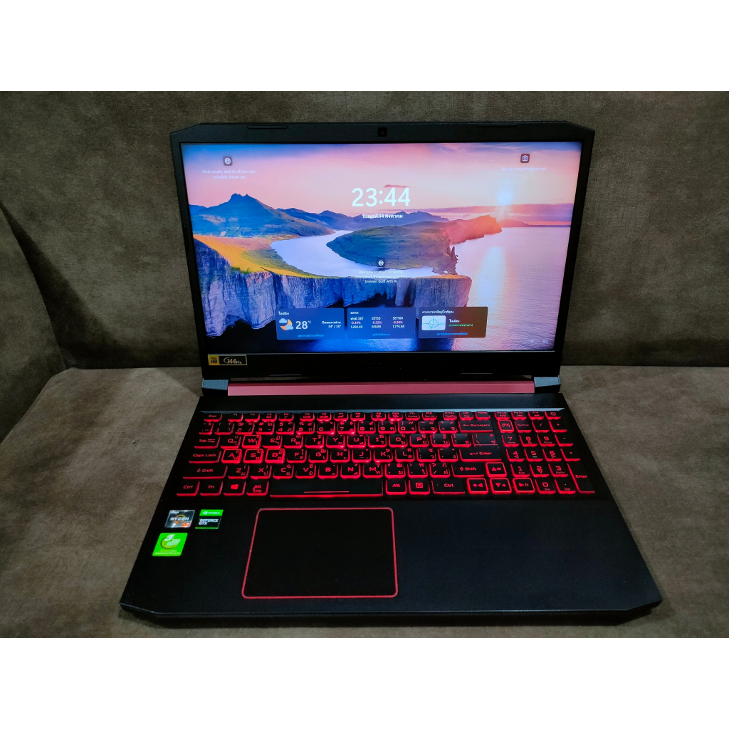 Acer Nitro 5 AN515-43-R0T3 สภาพสวยๆแรงๆ **มือสอง**Update8-9-67**