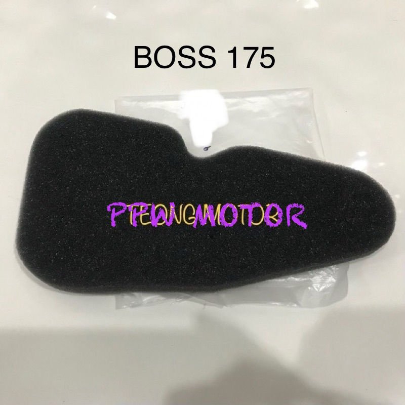 ไส้กรองอากาศ บอส175 Boss175