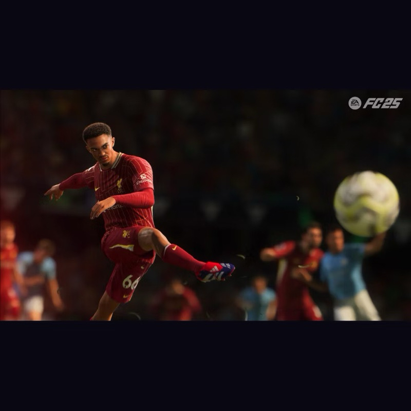 แผ่นเกมส์ :  FC 25 : EA SPORTS  FC25 📍(PS4 / PS5)📍(Z3 / EN/ Asia) (มือ1 / มือ2) สินค้าพร้อมจัดส่ง - รูปที่ 7