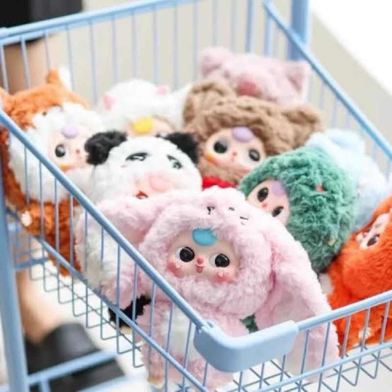 Baby Three V3 (สุ่ม)
